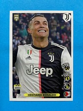 Figurine Panini Fifa 365 2020-21 2021 n.  7 Cristiano Ronaldo Juventus