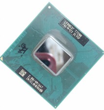 2 processori CPU Intel SL9SF Core 2 Duo Mobile T7200 2,00 GHz/4 MB/667 MHz socket M