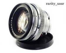 50 mm f/2 JUPITER-8M copia obiettivo sovietico attacco Sonnar CONTAX RF per KIEV 2, 3, 4