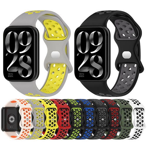 Cinturino silicone - in,