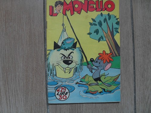 Monello del 16 - n., 29
