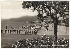 PIETRA LIGURE - SAVONA - PASSEGGIATA A MARE - VIAGG. 1961 -6865-