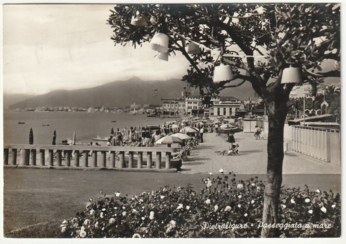 Pietra ligure savona - ligure,
