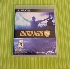 Guitar Hero Live PS3 (Sony