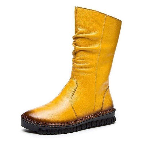 Stivali scarpe comode donna