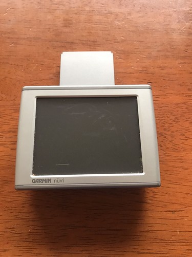 Garmin nuvi 360 - nuvi, na