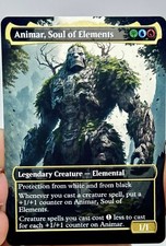 Animar carta proxy - proxy, anima