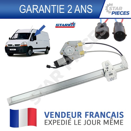 Leve vitre avant - vitre,