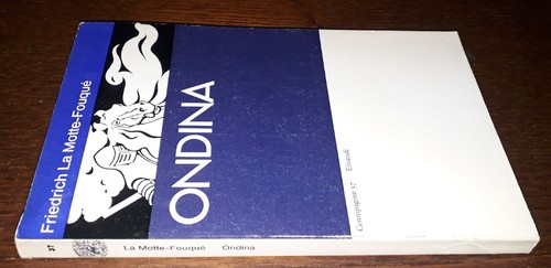 Ondina la motte - ondina,, f.