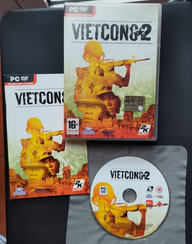 Vietcong ita gioco - pc,