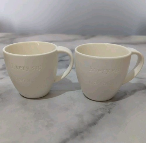 Tazzine espresso starbucks - tazzine, x2