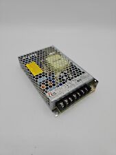Alimentatore Trasformatore Mean Well LRS-150-12 volt Led 110v 230v Power Supply