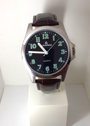 Orologio uomo margi 12456 - uomo,
