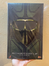 New Hot Toys MMS151 Spiderman