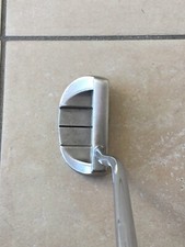 odyssey white hot #5 left handed putter lh 35” w/ Headcover