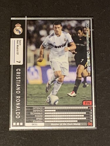 Card panini wccf giappone - panini,
