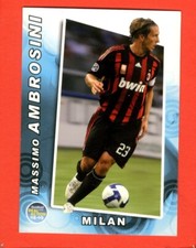 (T3) REAL ACTION 2008-2009 09 - Panini CARD 59 - AMBROSINI - MILAN