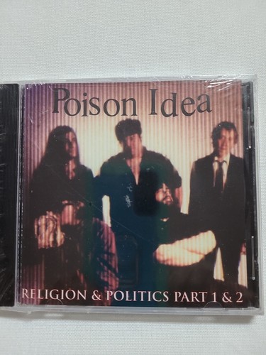 Poison idea religion - poison,
