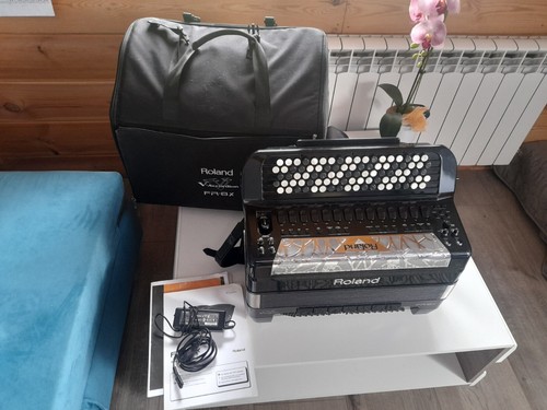 Roland fr8x black - roland,