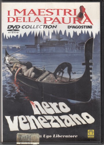 Nero veneziano dvd - nero,