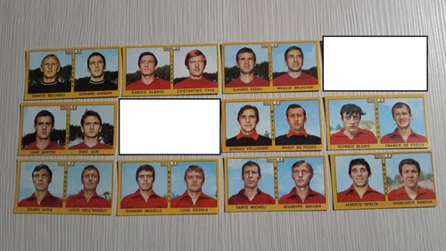 1969 serie livorno - serie, b
