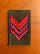 TUBOLARE grado CAPORAL