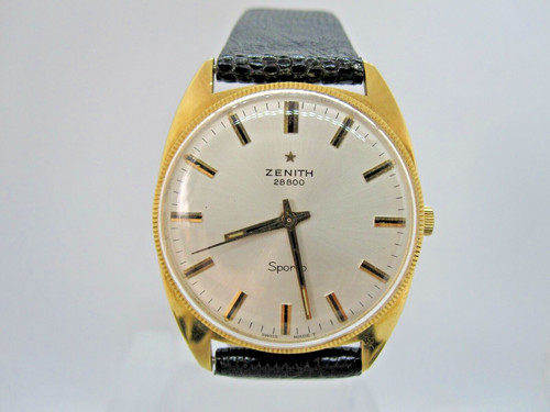 Orologio vintage zenith - zenith, 28800
