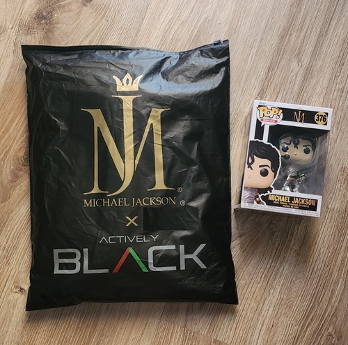 Michael jackson limited