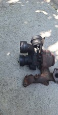 Turbina Audi A3 2.0 16v 103kw Bkd 2003/2007
