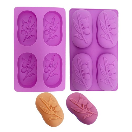 Wyahyq stampi silicone - in,