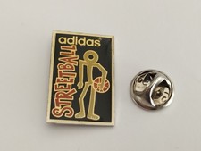 ADIDAS STREETBALL PIN BADGE