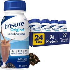 [24 Pack] Ensure Original