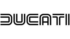 2 Adesivi pre-spaziati DUCATI