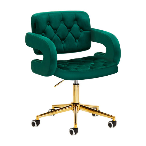 Sedia poltrona velluto con - velluto,