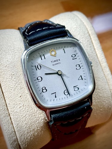 Orologio uomo vintage timex - orologio, q