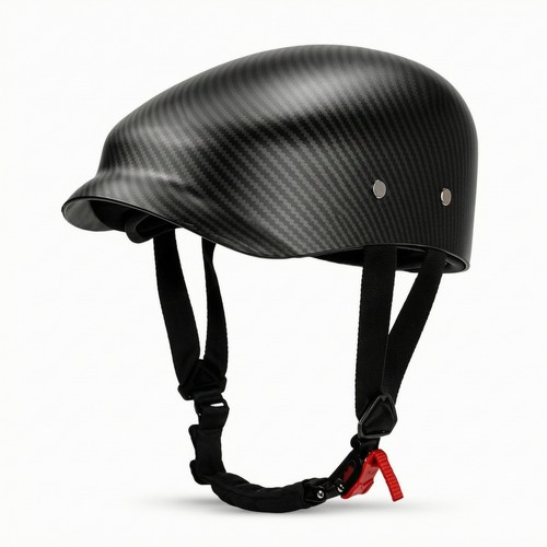 Casco con occhiali sole - con,