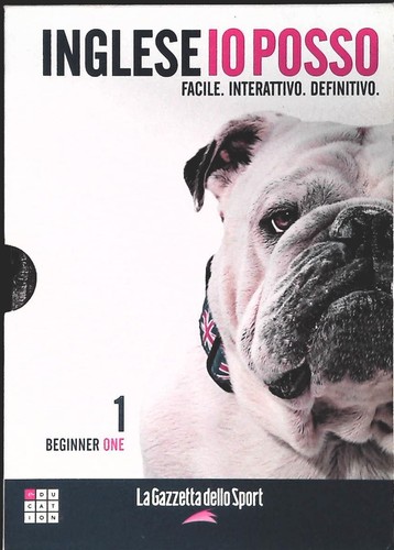 Inglese posso volume - inglese,