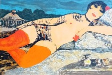 Salvatore Fiume cm 100x70