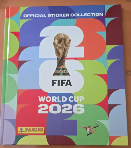 Panini world cup 2026 - world,