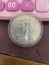 1 Dollaro Argento USA 1 Oz