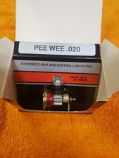 Cox .020 - Motore COX - COX