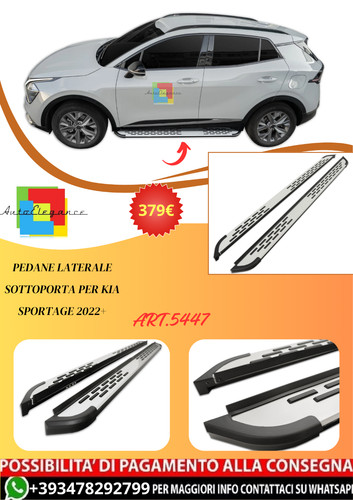 Art 5447 pedane - 💫art.5447,