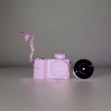Samsung NX2000 Mirrorless