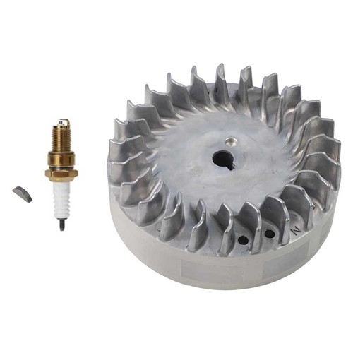 Aluminium schwungrad - aluminium,