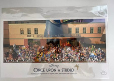 D23 Disney 100 Expo C'era una