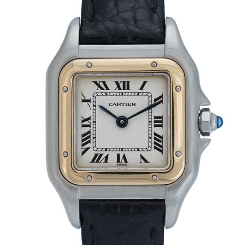 Cartier panthere ref - cartier, 166921
