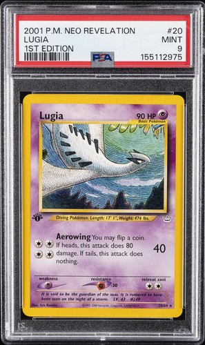 2001 pokemon neo - neo, revelation