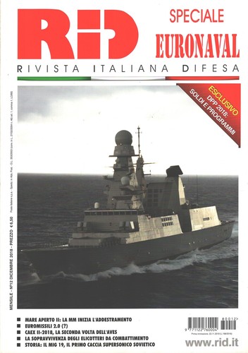 Rivista italiana difesa rid - rivista, n