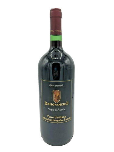 Nero avola docg 2015 - d'avola,