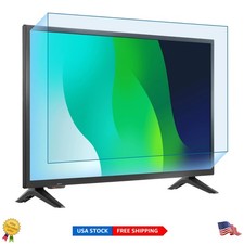 Protezione Schermo 32" Blu